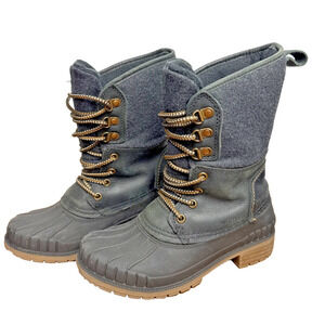 Kamik Sienna 2 Winter Duck Boots Women's 5 Waterproof Insulated 3M Thinsulate